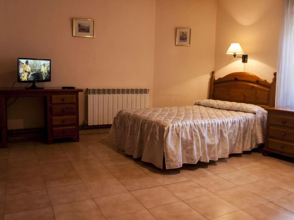 Habitación Individual — Hostal Nicolás
