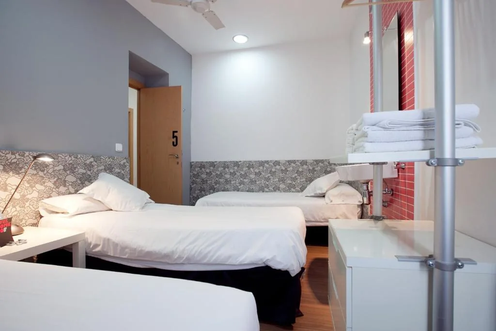 Hostal Nitzs Bcn