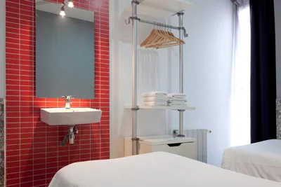 Hostal Nitzs Bcn — foto 8