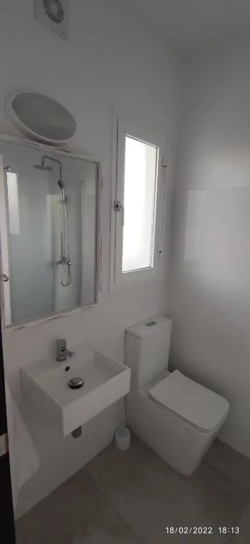 Habitación Doble Económica - 1 o 2 camas — Hostal Noray