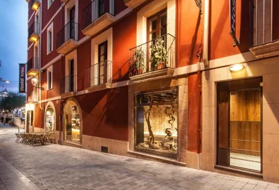 Hostal Noria — foto 12