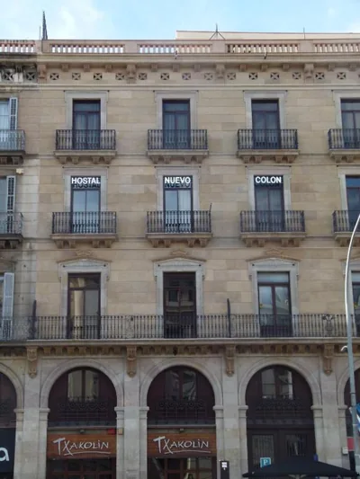 Hostal Nuevo Colon — Foto 6