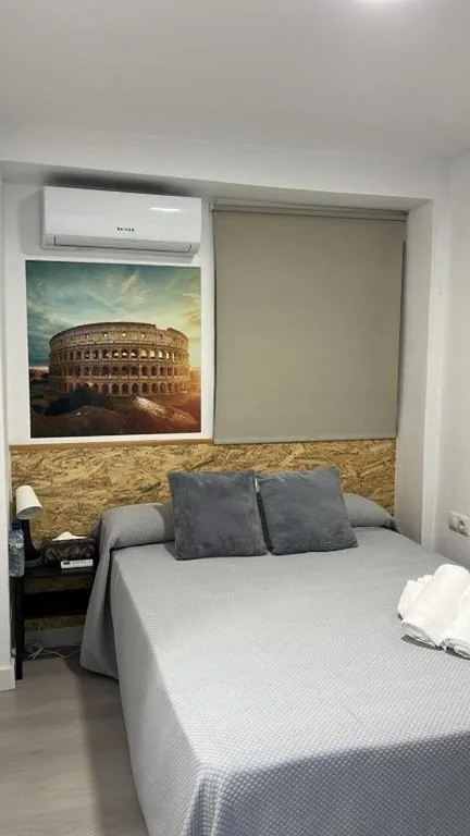 Habitación Doble — Hostal NV Airport