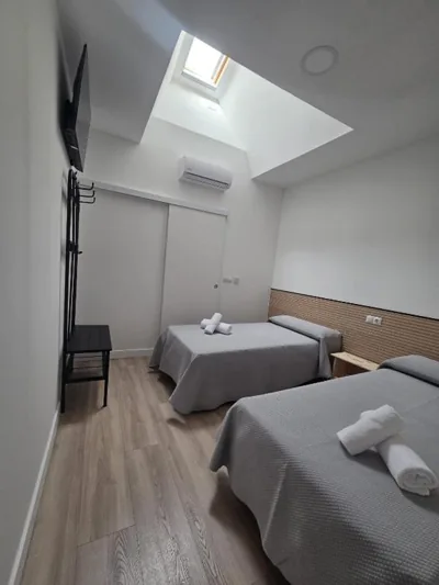 Hostal NV Palacio Congresos — foto 6
