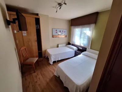 Hostal O Galeón San Luis — 写真 12