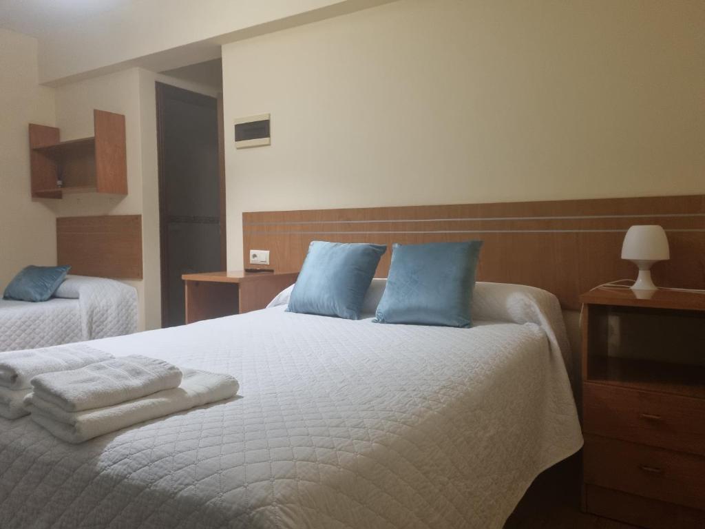 Hostal O Patron