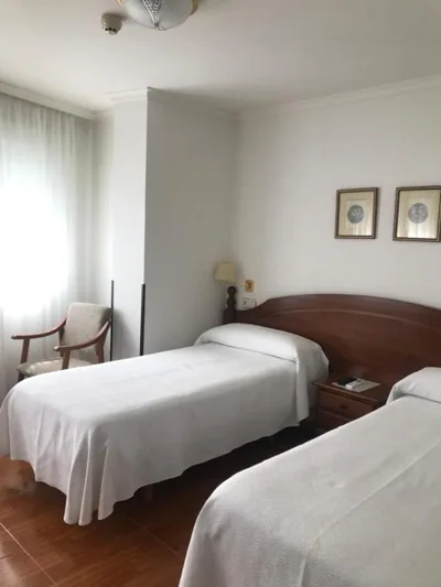Hostal O Portiño — Foto 2