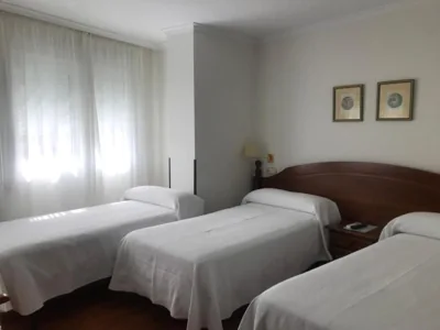 Hostal O Portiño — Foto 9