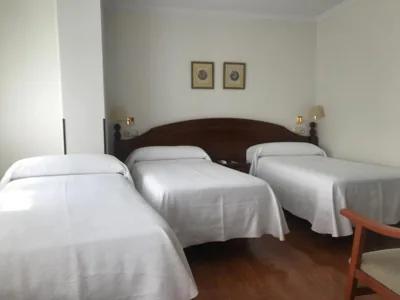 Hostal O Portiño — Foto 10
