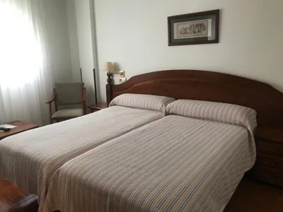 Hostal O Portiño — Foto 11