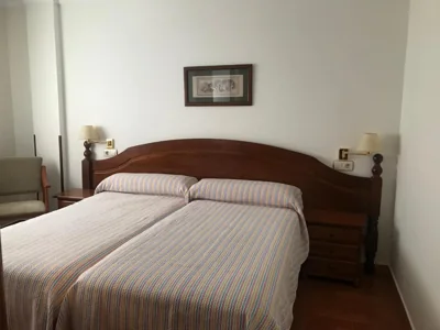 Hostal O Portiño — Foto 12