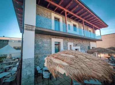 Hostal Óleo Auto Check-in — Foto 4