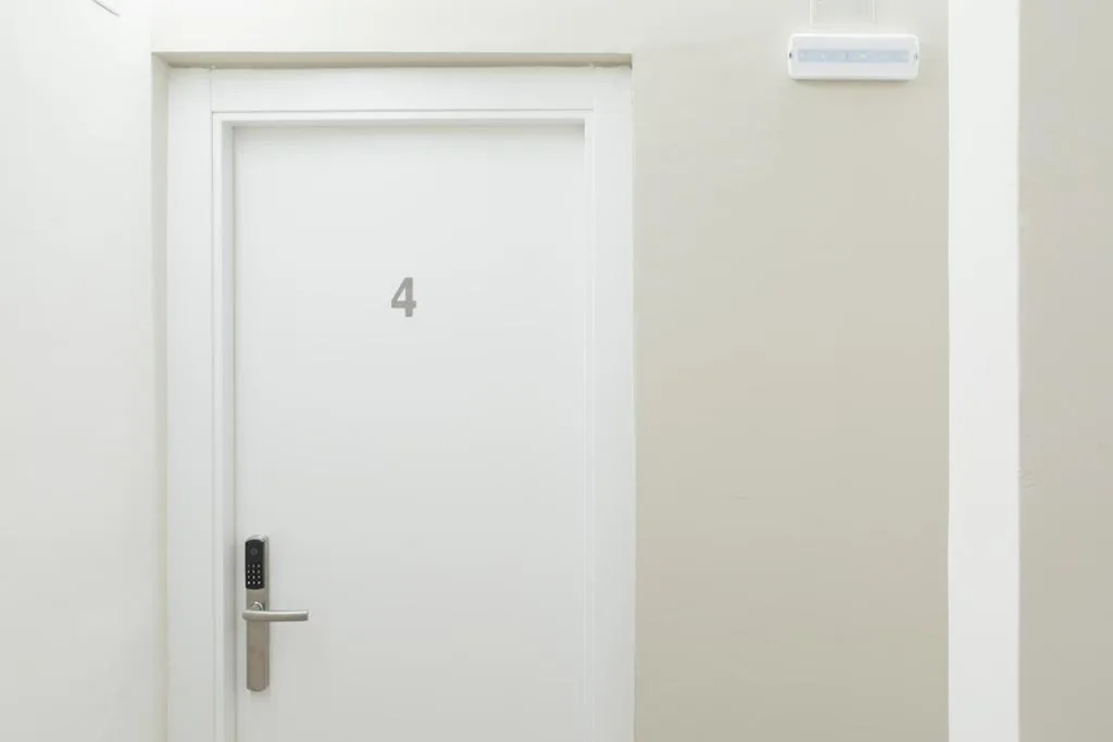 Habitación Doble — Hostal Oliveta