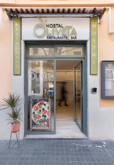 Hostal Oliveta Budget — photo 6