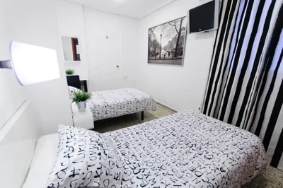 Hostal On Dormire Valencia — 写真 10