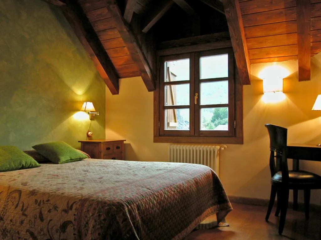 Habitación Doble - 1 o 2 camas — Hostal Onki Xin
