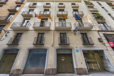 Hostal Operaramblas — Foto 6