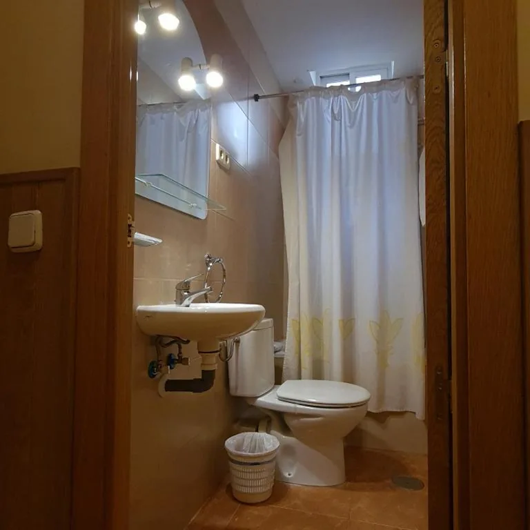 Standard-Doppelzimmer (2 Erwachsene) — Hostal Oporto