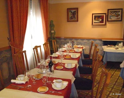Hostal Orejas — Foto 2