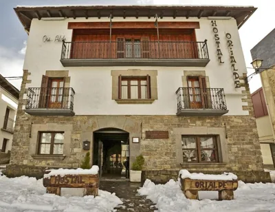 Hostal Orialde — Foto 6