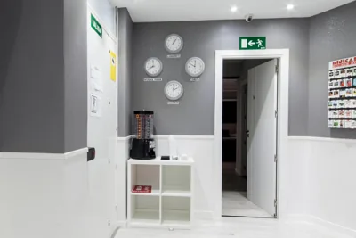 Hostal Overnight Madrid — foto 9