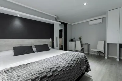 Hostal Overnight Madrid — foto 10