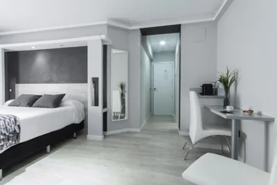 Hostal Overnight Madrid — foto 11