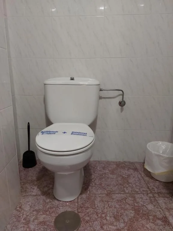 Habitación Doble — Hostal Pabellón