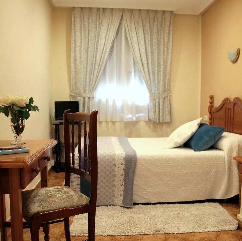 Camera doppia — Hostal pachin