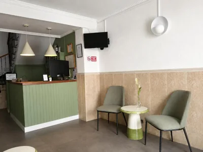 Hostal Paco Marbella — foto 8