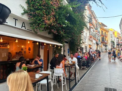 Hostal Paco Marbella — foto 9