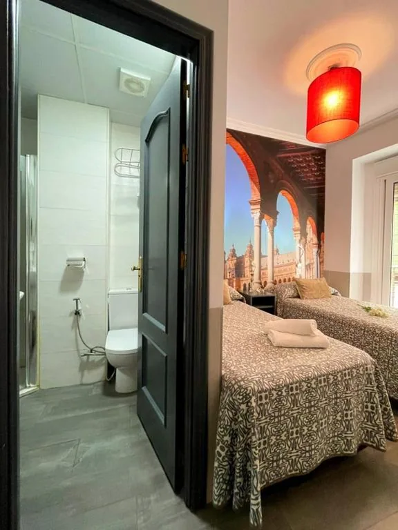 Hostal Paco´s