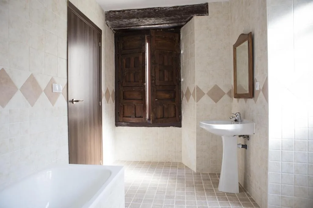 Habitación cuádruple — Hostal Palacio del Corregidor