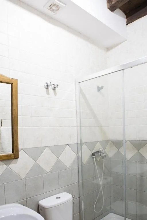 Habitación Doble — Hostal Palacio del Corregidor