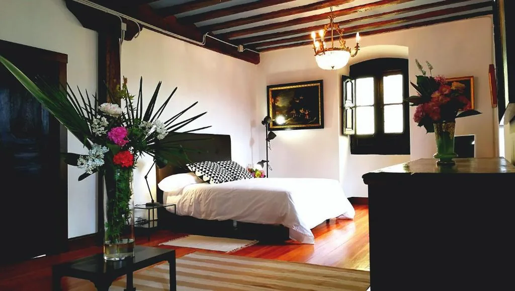 Hostal Palacio Jaureguia
