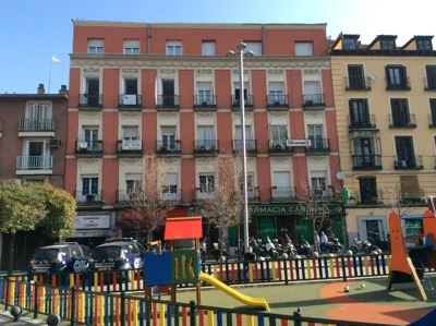 Hostal Palacio Luna — Foto 4