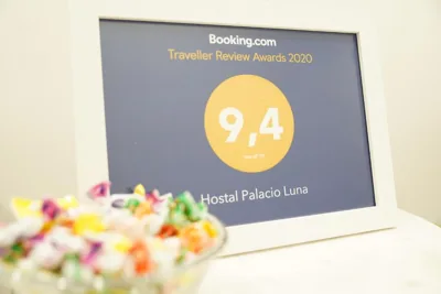 Hostal Palacio Luna — Foto 8