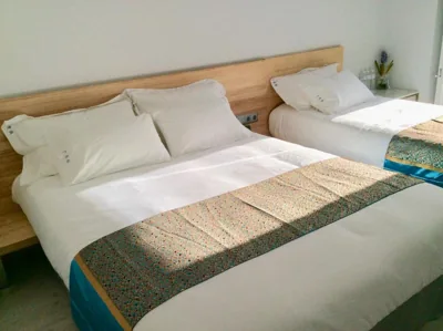 Hostal Palacio Luna — Foto 10