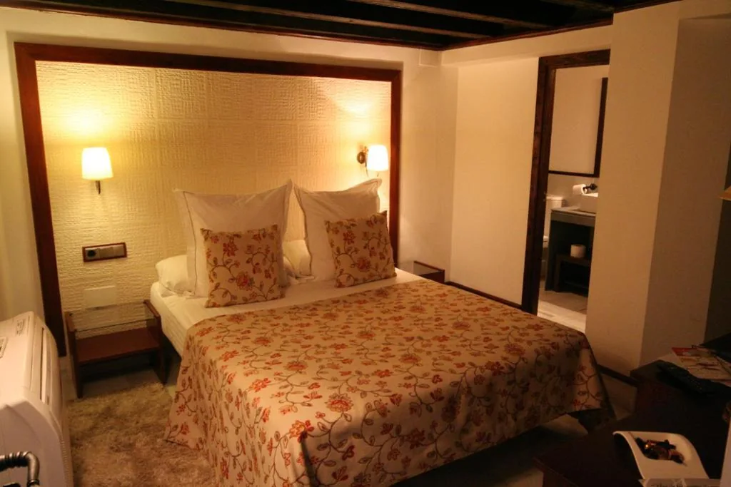 Camera doppia interna — Hostal Palacio San Bartolomé