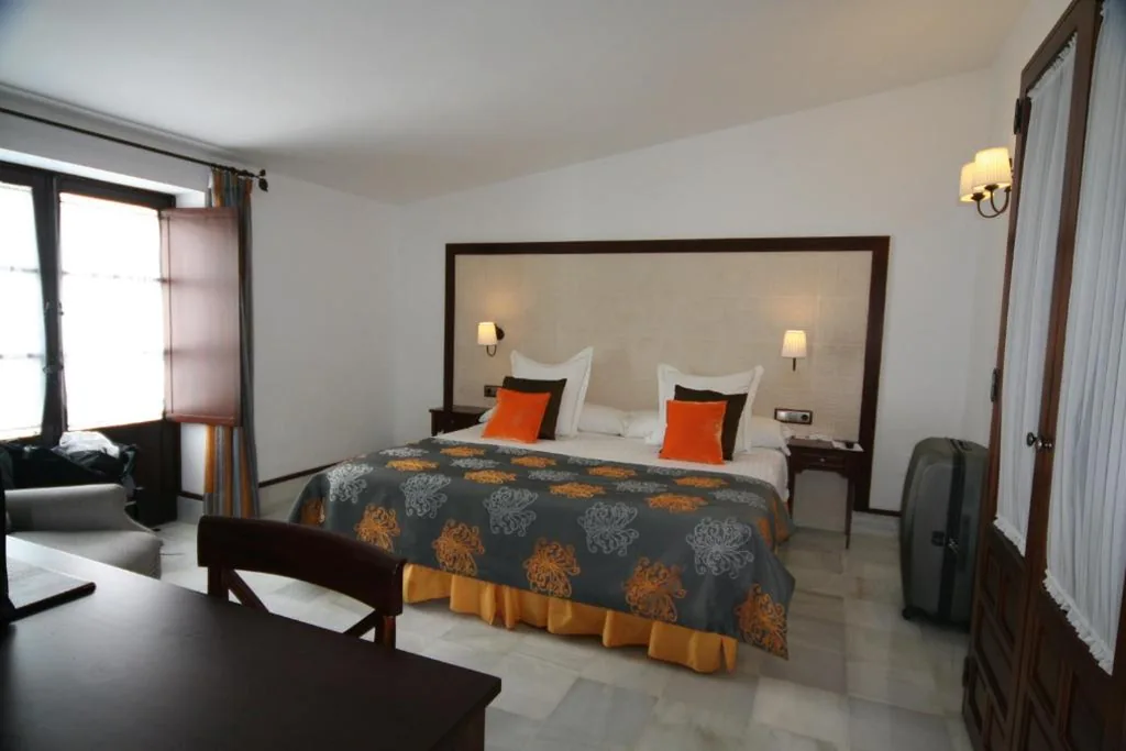 Camera doppia Superior — Hostal Palacio San Bartolomé