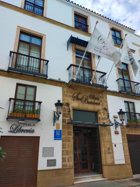 Hostal Palacio San Bartolomé