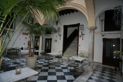 Hostal Palacio San Bartolomé — foto 6