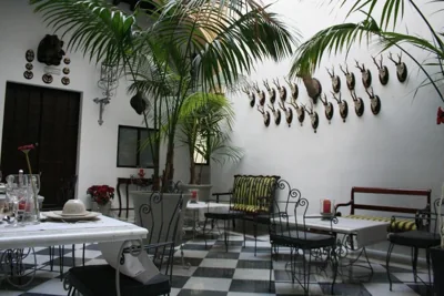 Hostal Palacio San Bartolomé — foto 7