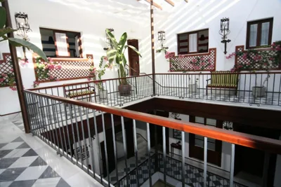 Hostal Palacio San Bartolomé — foto 9