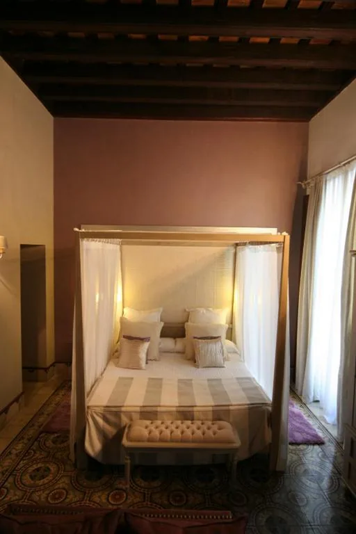 Suite — Hostal Palacio San Bartolomé