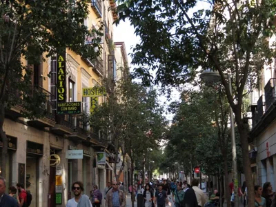 Hostal Palacios Fuencarral — foto 4