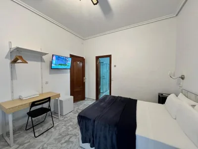 Hostal Palacios Fuencarral — foto 8