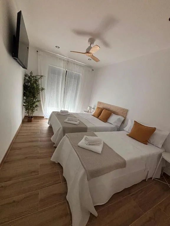 Estudio Familiar — Hostal Palma Hermosa