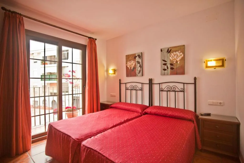 Camera Doppia - 1 o 2 letti — Hostal Palomares