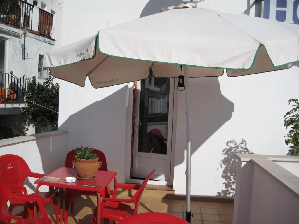 Camera Doppia Superior — Hostal Palomares